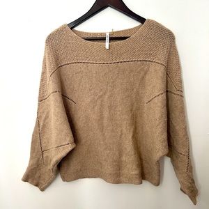 Mur Mur fitted loose sweater
